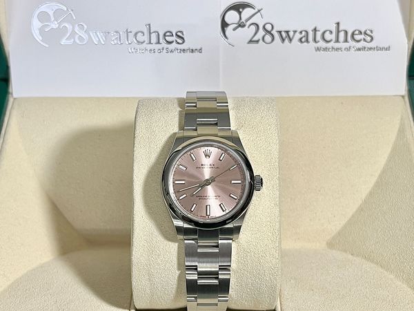 ROLEX OYSTER PERPETUAL 277200-0004
